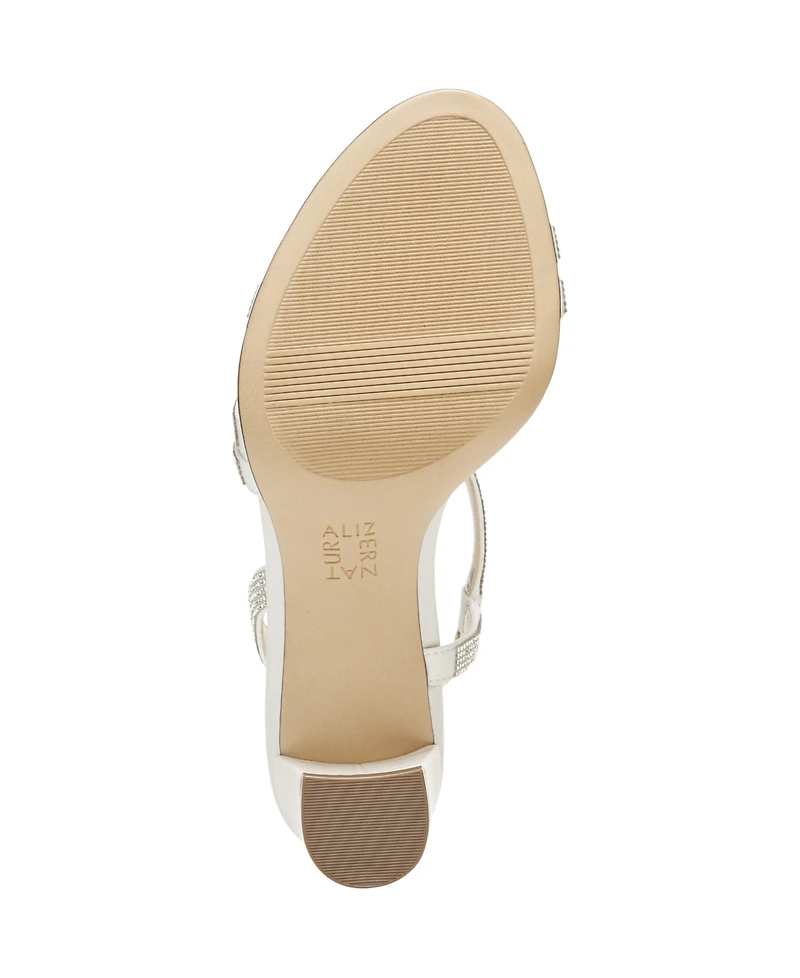 Naturalizer Vanessa Strappy Dress Sandals