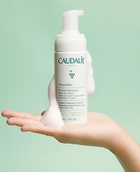 Caudalie Vinoclean Instant Foaming Cleanser, 5-oz.