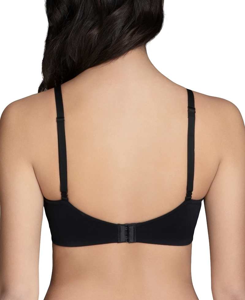 Vanity Fair Women's Beyond Comfort Full Coverage Wirefree Bra 72282