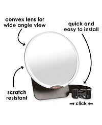 Baby Car Mirror, Pack of 2