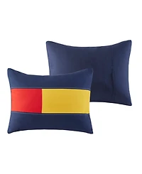 Intelligent Design Morris Stripe 4-Pc. Comforter Set, Twin