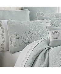 Royal Court Water's Edge 3-Pc. Quilt Set, Full/Queen