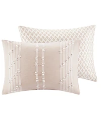 Ink+Ivy Kara Jacquard 3-Pc. Comforter Set, King/California King