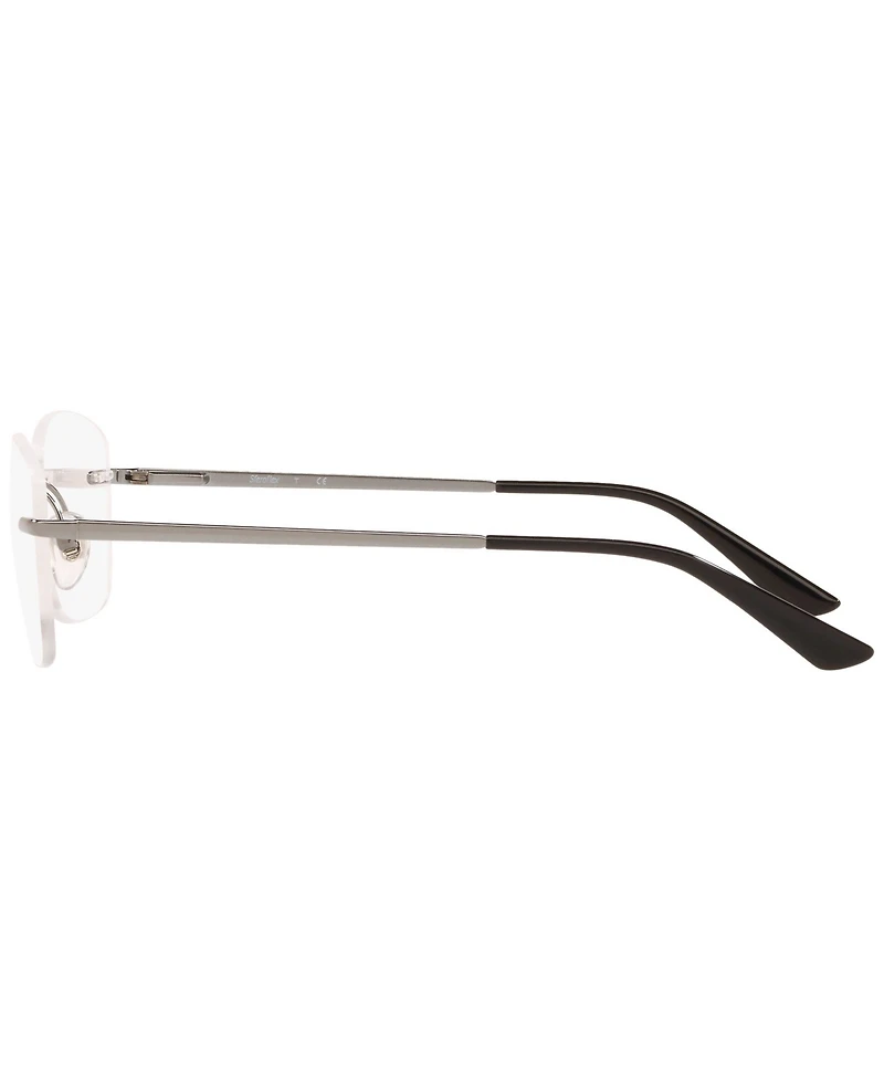 Sferoflex SF2599 Unisex Oval Eyeglasses