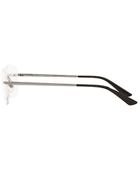 Sferoflex SF2599 Unisex Oval Eyeglasses