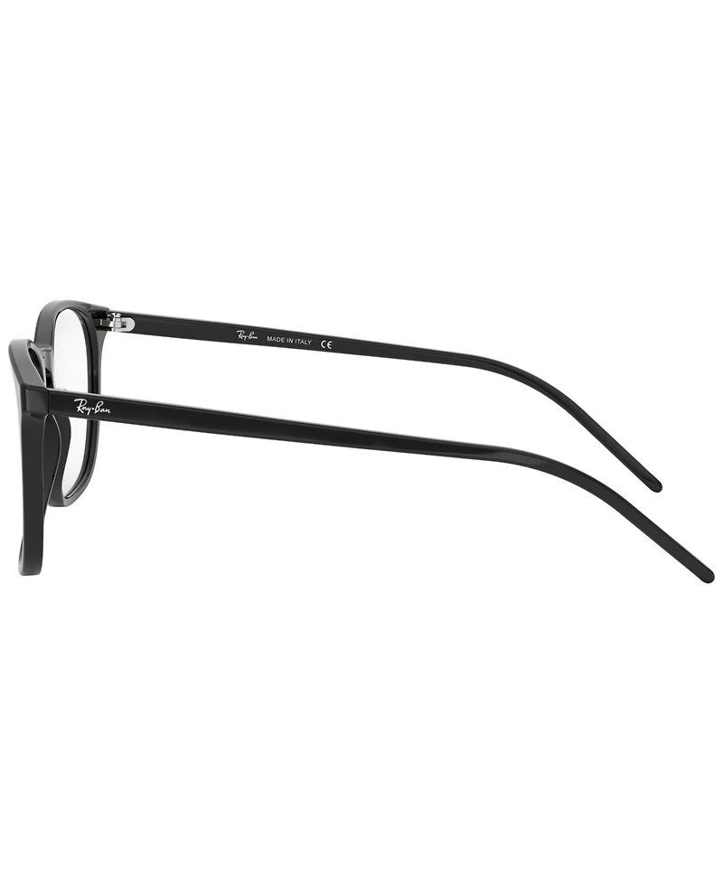 Ray-Ban RB5387 Unisex Square Eyeglasses