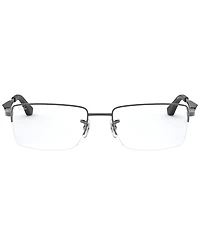 Ray-Ban RX6285 Unisex Rectangle Eyeglasses