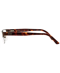Versace VE1184 Men's Rectangle Eyeglasses
