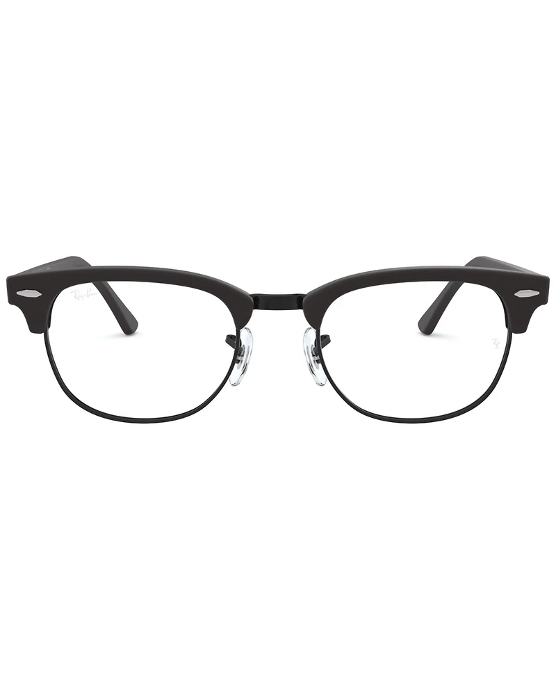 Ray-Ban RX5154 Unisex Square Eyeglasses