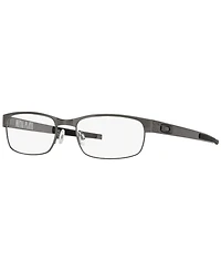Oakley OX5038 Metal Plate Men's Rectangle Eyeglasses