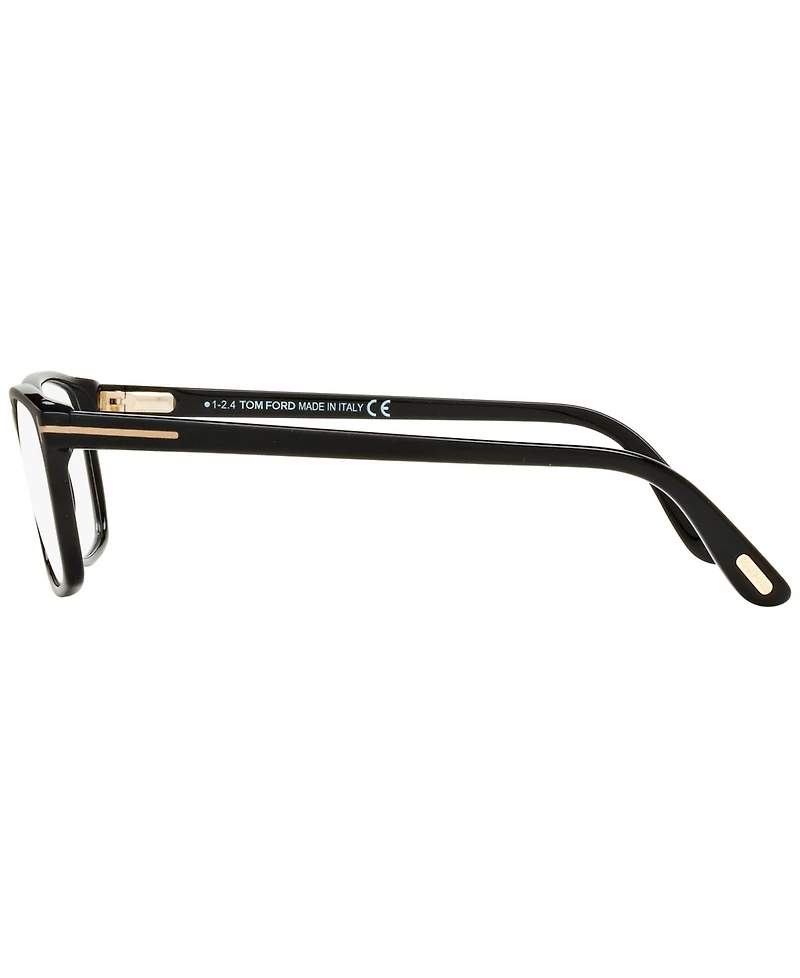 Tom Ford TR000539 Men's Rectangle Eyeglasses