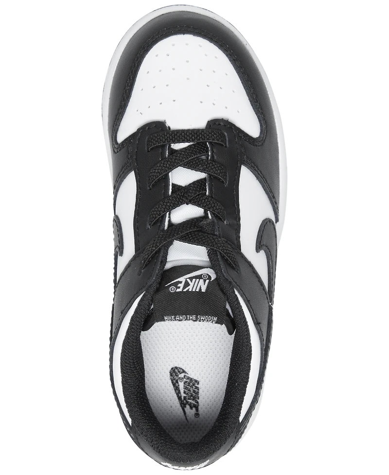 Nike Toddler Boys Dunk Retro Low Casual Sneakers from Finish Line