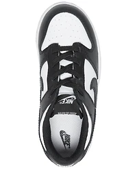 Nike Toddler Boys Dunk Retro Low Casual Sneakers from Finish Line