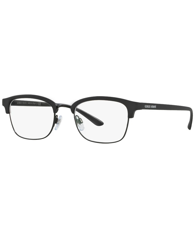 Giorgio Armani AR7115 Men's Square Eyeglasses