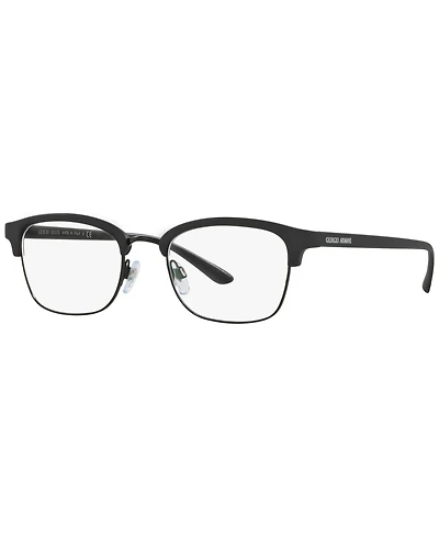 Giorgio Armani AR7115 Men's Square Eyeglasses