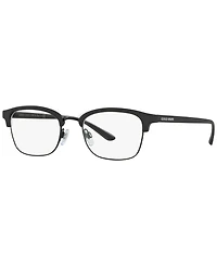 Giorgio Armani AR7115 Men's Square Eyeglasses
