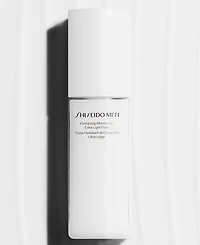 Shiseido Men Energizing Moisturizer Extra Light Fluid, 3.4 oz.