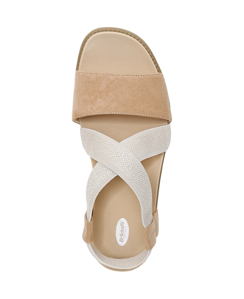Dr. Scholl's Women's Islander Ankle Strap Sandals