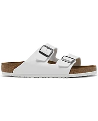 Birkenstock Men's Arizona Birko-Flor Two-Strap Sandals from Finish Line