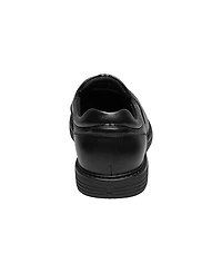 Nunn Bush Men's Wade Moc Toe Slip-On Slip Resistant Loafer
