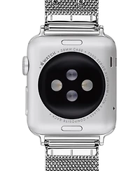 Coach Stainless Steel Mesh 38/40/41mm Apple Watch Band