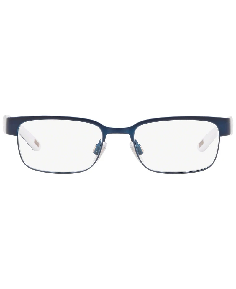 Polo Prep PP8036 Unisex Rectangle Eyeglasses