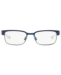 Polo Prep PP8036 Unisex Rectangle Eyeglasses