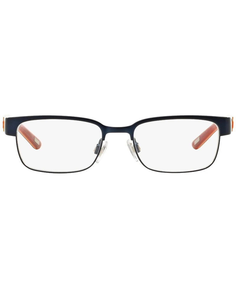 Polo Prep PP8036 Unisex Rectangle Eyeglasses