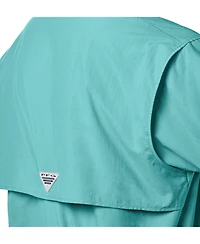 Columbia Pfg Men's Bahama Ii Upf-50 Quick Dry Shirt