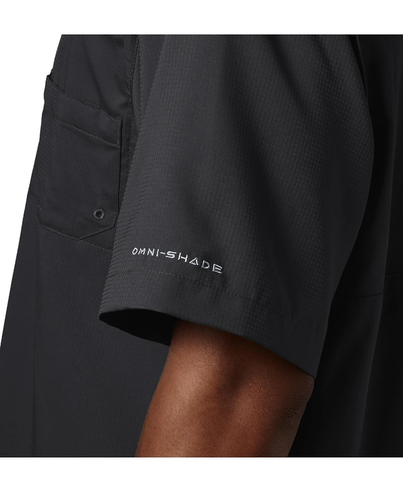 Columbia Men's Pfg Tamiami Ii Short Sleeve Shirt