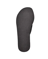 Calvin Klein Women's Meena Logo Platform Flip-Flop Sandals
