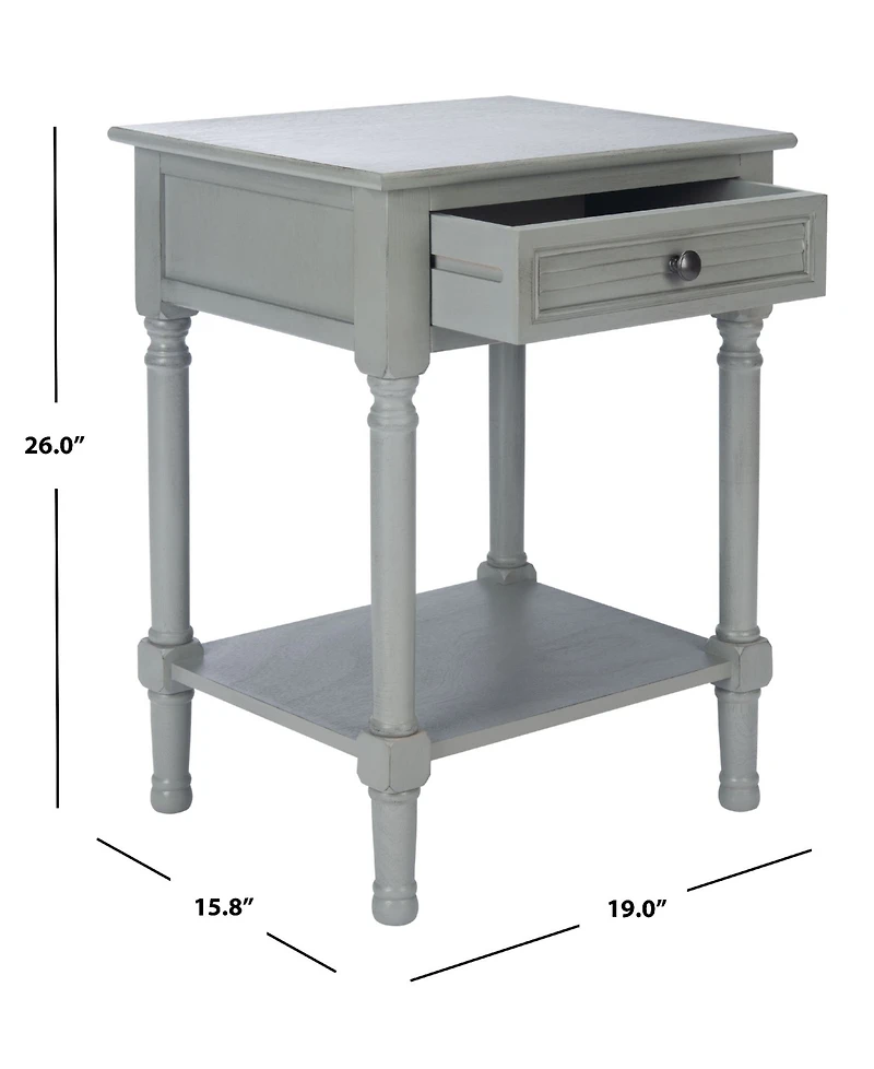 Tate 1 Drawer Accent Table