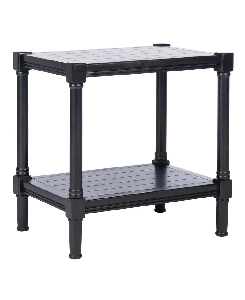Rafiki Rectangle Accent Table