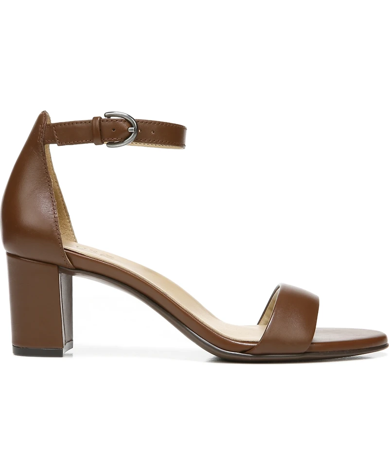 Naturalizer Vera Ankle Strap Dress Sandals True Colors