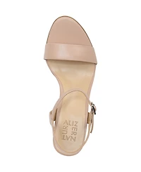 Naturalizer Women's Bristol Block Heel Dress Sandals