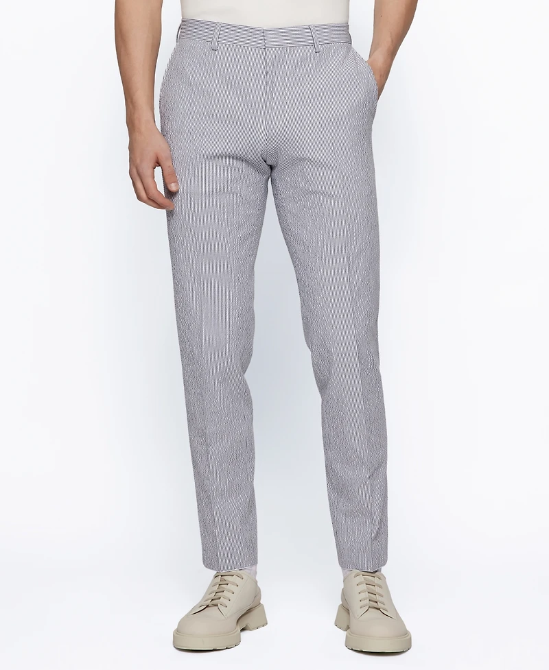Boss by Hugo Boss Men's Slim-Fit Suit
