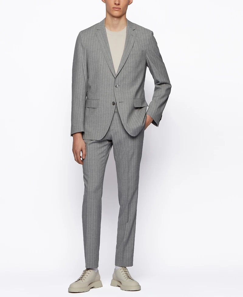 Boss by Hugo Boss Men's Slim-Fit Suit
