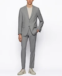 Boss by Hugo Boss Men's Slim-Fit Suit