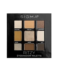 Sigma Beauty Ritzy Eyeshadow Palette