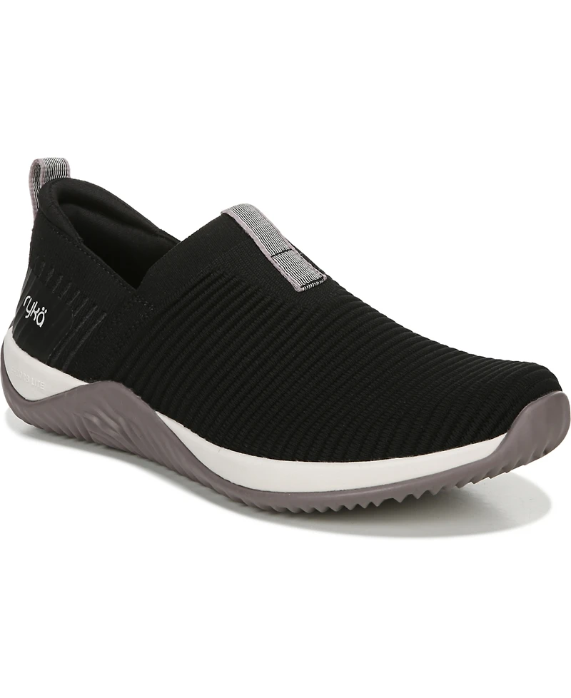 Ryka Women's Echo Knit Slip On Sneakers