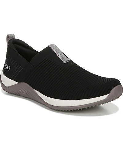 Ryka Women's Echo Knit Slip On Sneakers