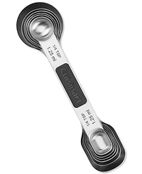 Cuisinart Magnetic Measuring Spoons, Set of 6