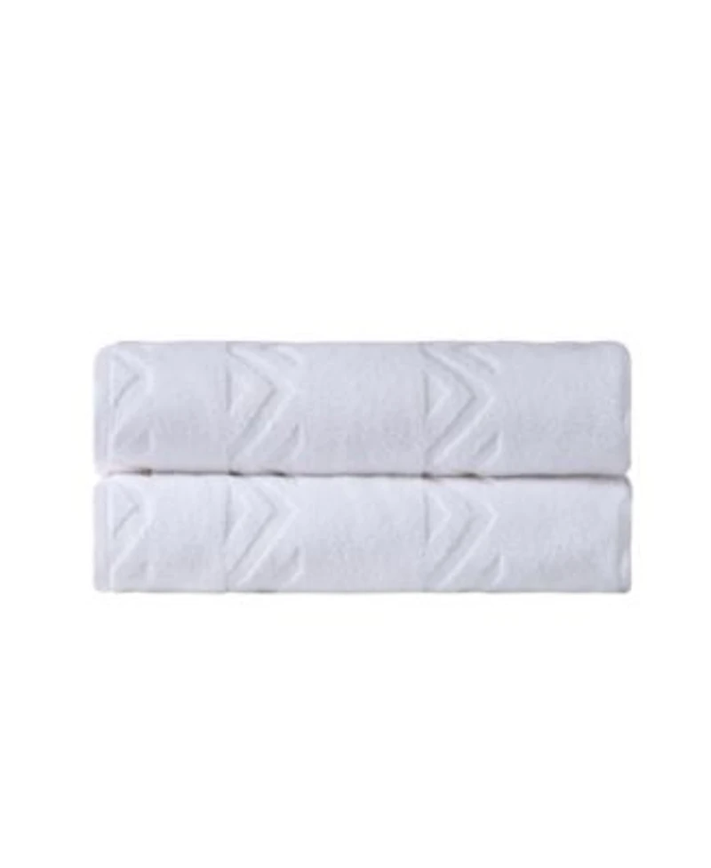Ozan Premium Home Turkish Cotton Sovrano Bath Towels