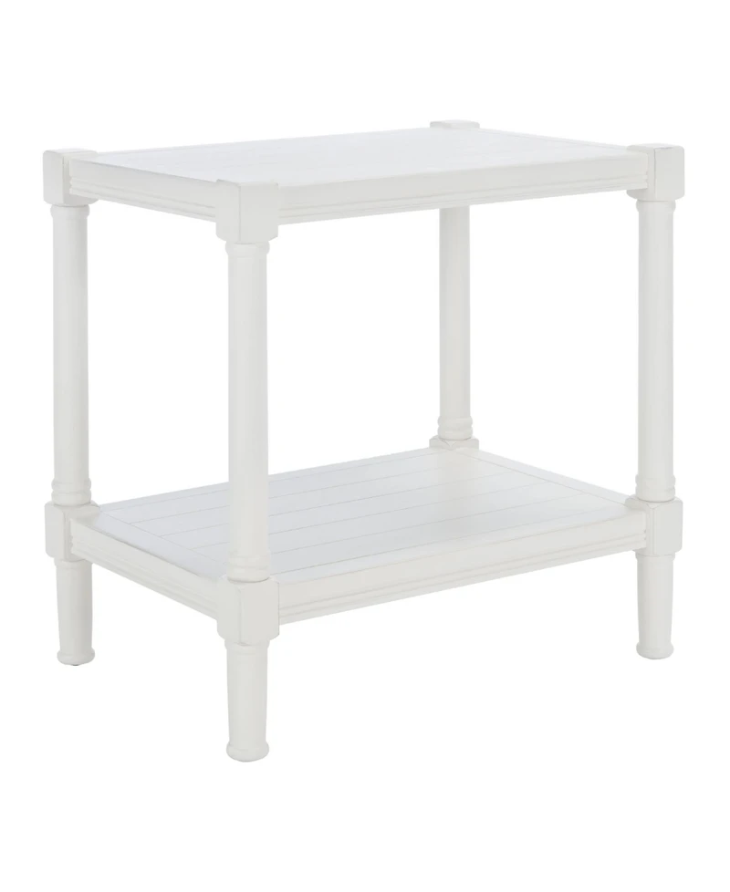 Rafiki Rectangle Accent Table