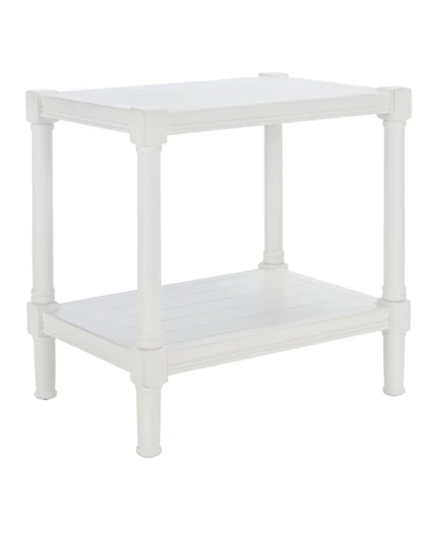Rafiki Rectangle Accent Table