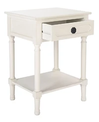 Allura 1 Drawer Accent Table