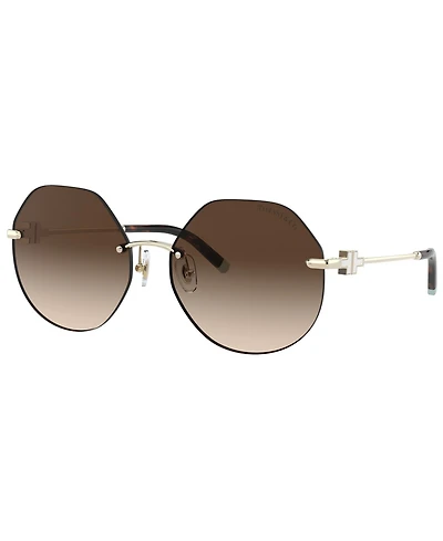 Tiffany & Co. Women's Sunglasses, TF3077 60