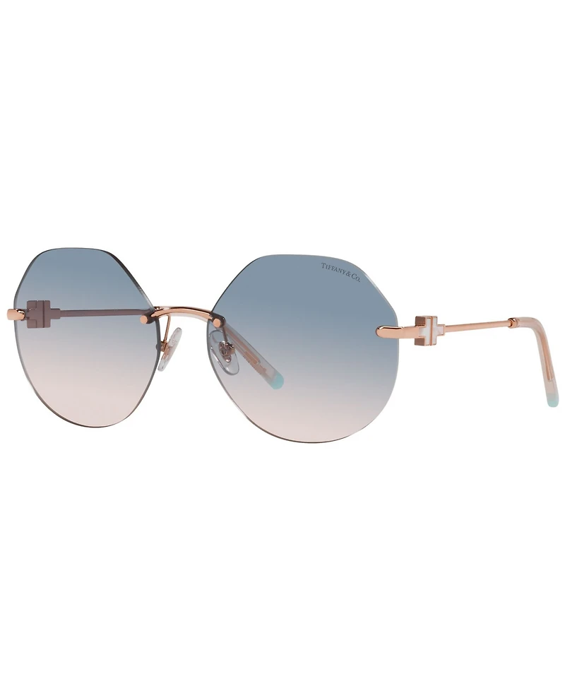 Tiffany & Co. Women's Sunglasses, TF3077 60