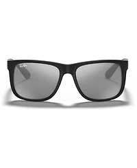 Ray-Ban Unisex Sunglasses, RB4165 Justin Mirror