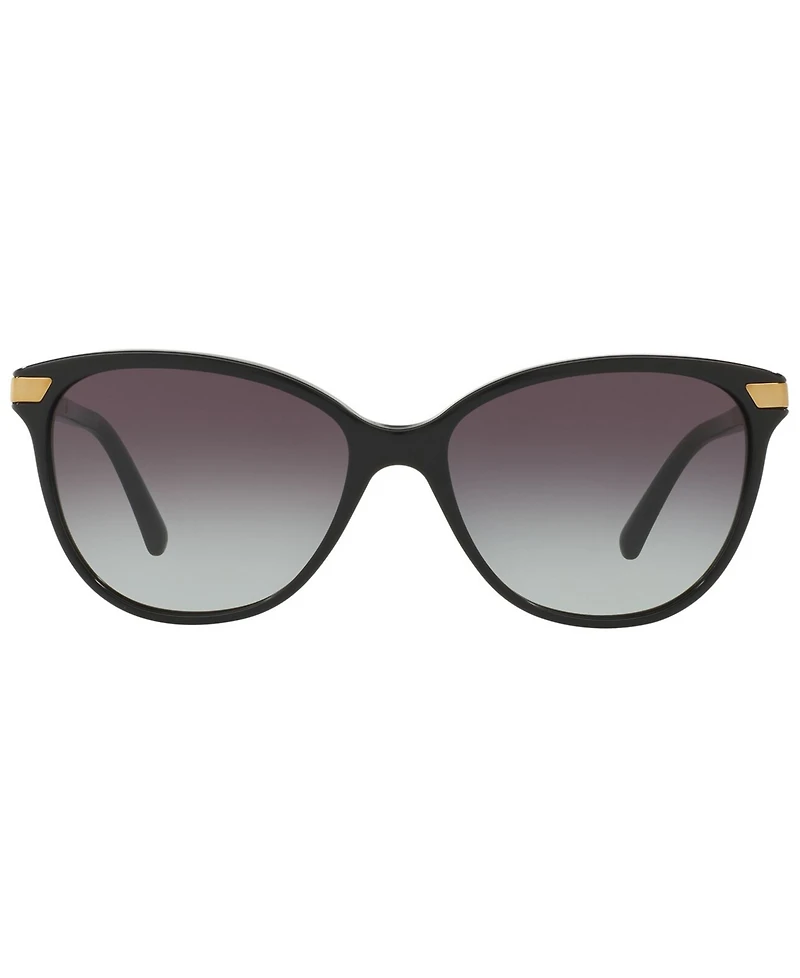 Burberry Gradient Sunglasses, BE4216